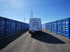 LaDepozit - Servicii mutari si depozitare self-storage